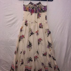 Summer Dress - One Size